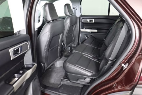 Certified 2022 Ford Explorer XLT w/ Equipment Group 202A image 52