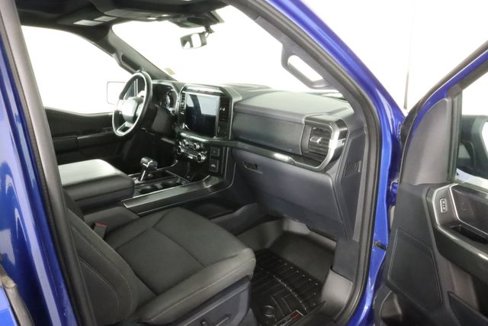 Certified 2022 Ford F150 XLT w/ Equipment Group 302A High image 51