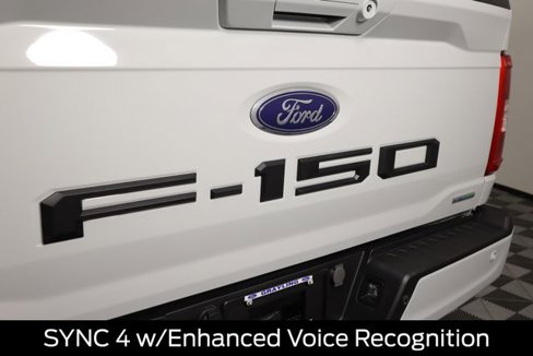 Certified 2023 Ford F150 XLT w/ Equipment Group 302A High image 33