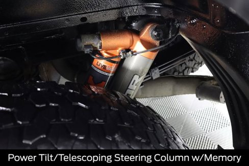 Certified 2019 Ford F150 Raptor w/ Equipment Group 802A Luxury image 23