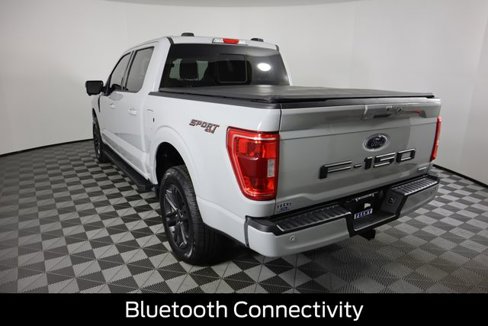 Certified 2023 Ford F150 XLT w/ Equipment Group 302A High image 7