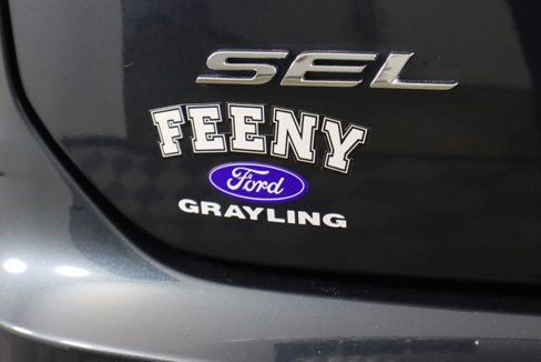 Certified 2024 Ford Edge SEL w/ Convenience Package image 54