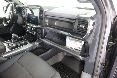 Certified 2023 Ford F150 XLT w/ Equipment Group 302A High image 71