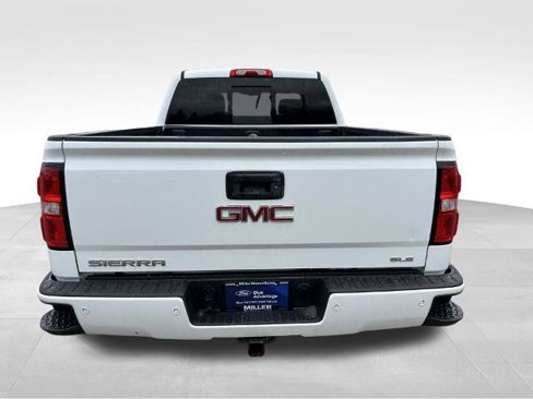 Used 2017 GMC Sierra 1500 SLE image 5