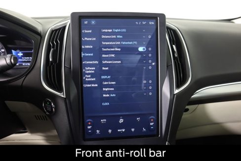 Certified 2024 Ford Edge Titanium w/ Equipment Group 301A image 51