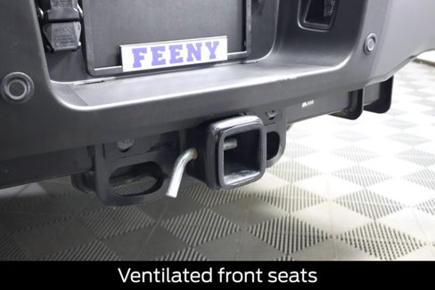 Certified 2025 Ford F450 Platinum w/ FX4 Off-Road Package image 37