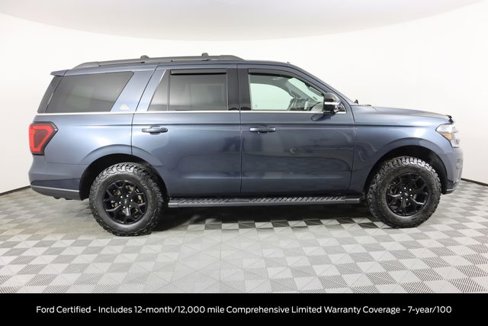 Certified 2023 Ford Expedition Timberline image 3