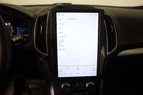 Certified 2024 Ford Edge SEL w/ Convenience Package image 50