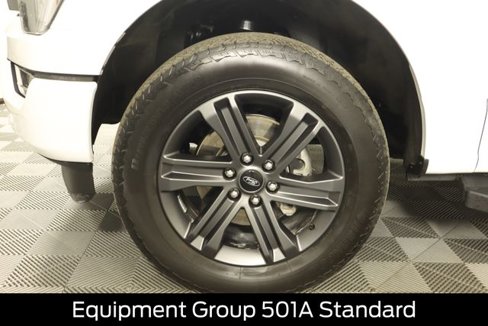 Certified 2023 Ford F150 Lariat w/ FX4 Off-Road Package image 23