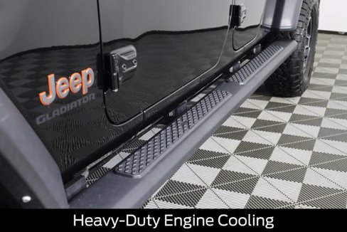 Used 2022 Jeep Gladiator Mojave w/ LED Lighting Group image 25