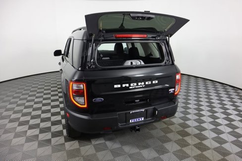 Certified 2022 Ford Bronco Sport Big Bend w/ Convenience Package image 57