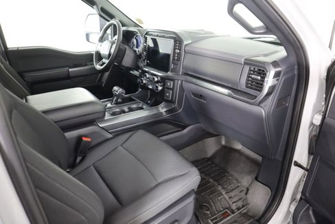 Certified 2023 Ford F150 XLT w/ Equipment Group 302A High image 69