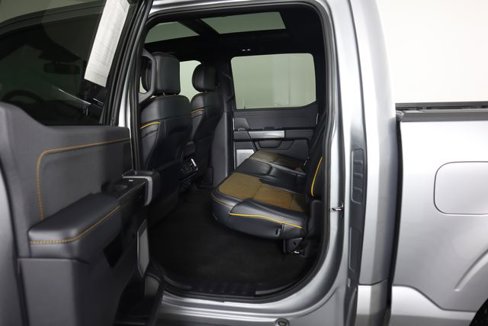 Certified 2022 Ford F150 Tremor w/ Equipment Group 402A High image 76