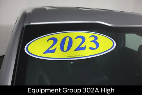 Certified 2023 Ford F150 XLT w/ Equipment Group 302A High image 12