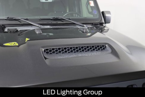 Used 2022 Jeep Gladiator Mojave w/ LED Lighting Group image 15