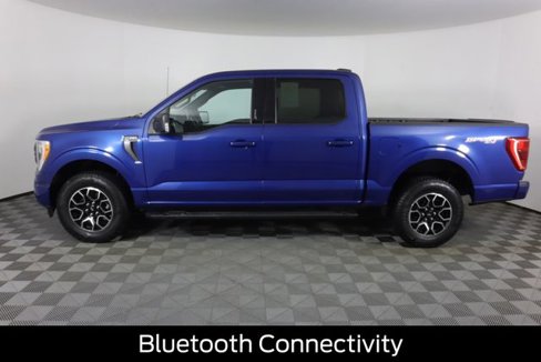 Certified 2022 Ford F150 XLT w/ Equipment Group 302A High image 7