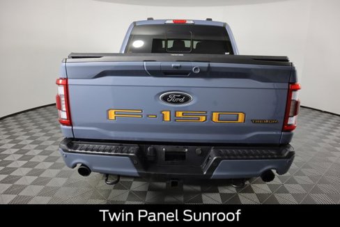 Certified 2023 Ford F150 Tremor w/ Equipment Group 402A High image 6
