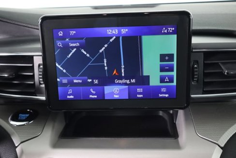 Certified 2023 Ford Explorer XLT w/ Equipment Group 202A image 51
