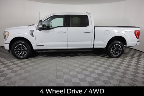 Certified 2023 Ford F150 XLT w/ Equipment Group 302A High image 8