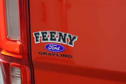 Certified 2022 Ford Ranger Lariat w/ Tremor Off-Road Package image 70