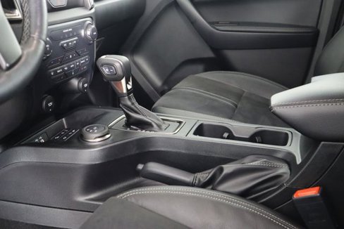 Certified 2022 Ford Ranger Lariat w/ Tremor Off-Road Package image 65