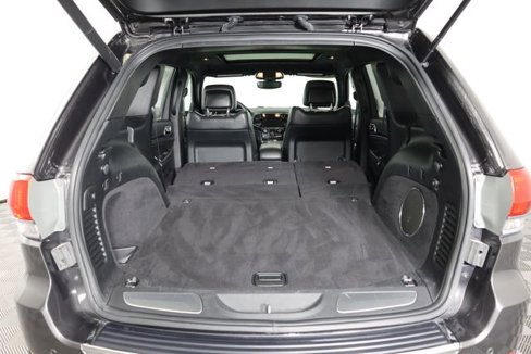 Used 2019 Jeep Grand Cherokee Limited w/ Luxury Group II image 57