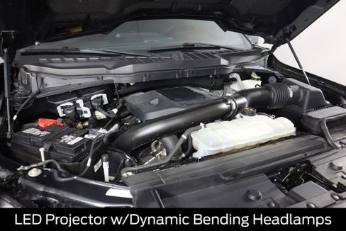 Certified 2023 Ford F150 Lariat w/ Equipment Group 502A High image 19