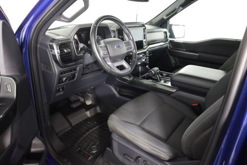 Certified 2022 Ford F150 XLT w/ Equipment Group 302A High image 30