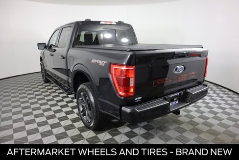 Certified 2023 Ford F150 XLT w/ Equipment Group 302A High image 6