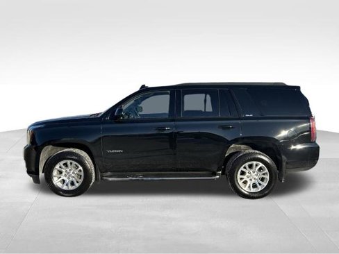 Used 2019 GMC Yukon SLE image 2