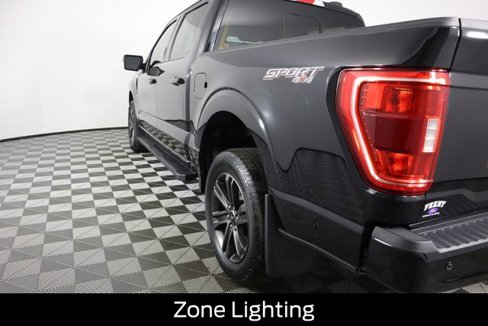 Certified 2022 Ford F150 XLT w/ Equipment Group 302A High image 29