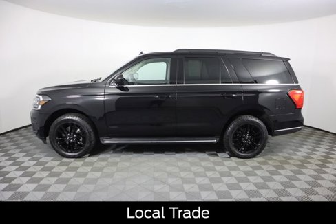 Certified 2022 Ford Expedition XLT image 7