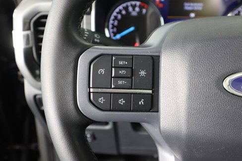 Certified 2023 Ford F150 XLT w/ Equipment Group 302A High image 47