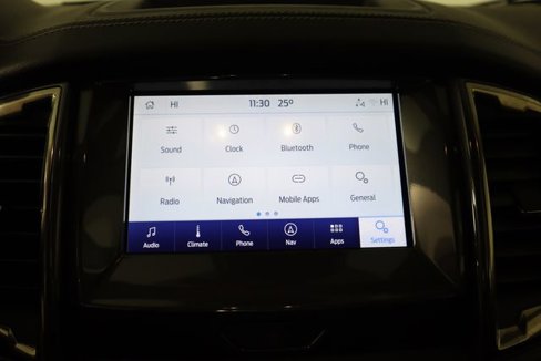 Certified 2020 Ford Ranger Lariat w/ Equipment Group 501A Mid image 50