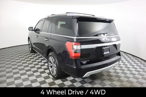Certified 2020 Ford Expedition Platinum image 7
