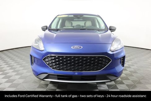 Certified 2022 Ford Escape SE image 11