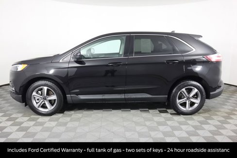 Certified 2024 Ford Edge SEL w/ Convenience Package image 8