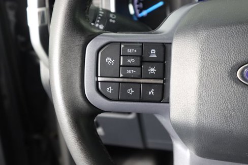 Certified 2023 Ford F150 XLT w/ Equipment Group 302A High image 47