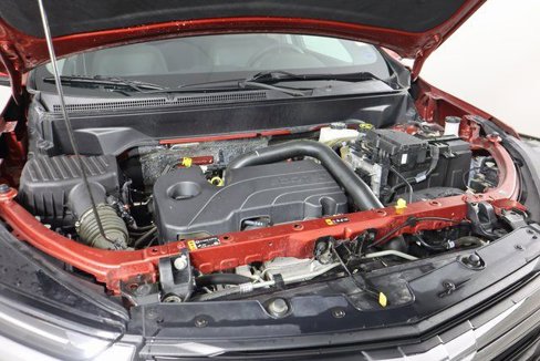 Used 2024 Chevrolet Equinox LT image 16