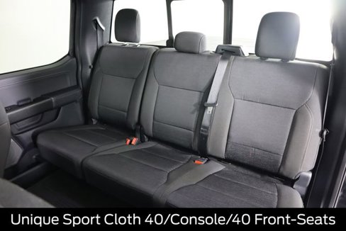 Certified 2023 Ford F150 XLT w/ Equipment Group 302A High image 38