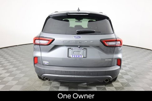 Certified 2025 Ford Escape ST-Line w/ Tech Pack #1 image 6