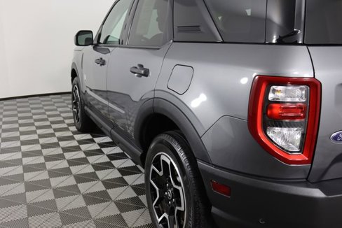 Certified 2024 Ford Bronco Sport Big Bend w/ Convenience Package image 20