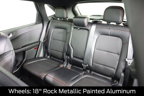 Certified 2025 Ford Escape ST-Line w/ Tech Pack #1 image 29