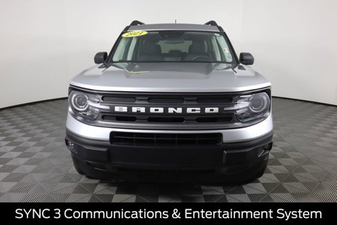 Certified 2021 Ford Bronco Sport Big Bend image 11