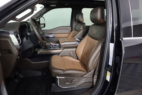 Certified 2024 Ford F150 King Ranch image 40