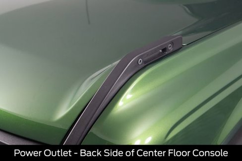 Certified 2024 Ford Bronco Black Diamond image 20