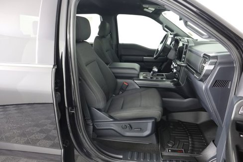 Certified 2022 Ford F150 XLT w/ Equipment Group 302A High image 72