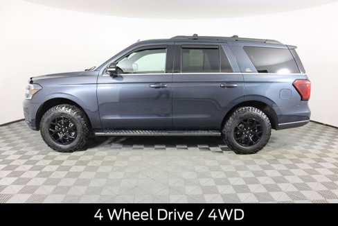 Certified 2023 Ford Expedition Timberline image 8