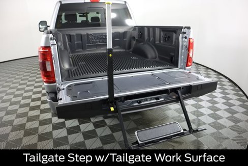Certified 2023 Ford F150 XLT w/ Equipment Group 302A High image 39