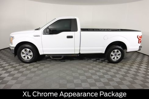 Certified 2019 Ford F150 XL w/ XL Power Equipment Group image 7
